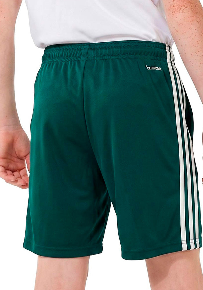 Pantalón corto Real Madrid Segunda Equipación 2026-2027 Niño aurora ivy