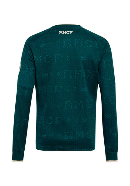Real Madrid Second Shirt Long Sleeve 2026-2027 Kids
