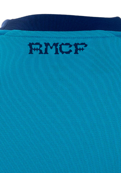 Real Madrid Away Goalkeeper Shirt 2026-2027 Kids Sky Rush