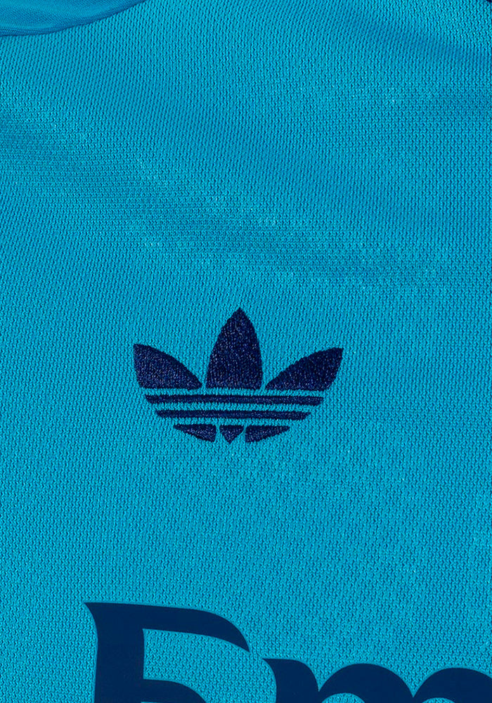 Real Madrid Away Goalkeeper Shirt 2026-2027 Kids Sky Rush