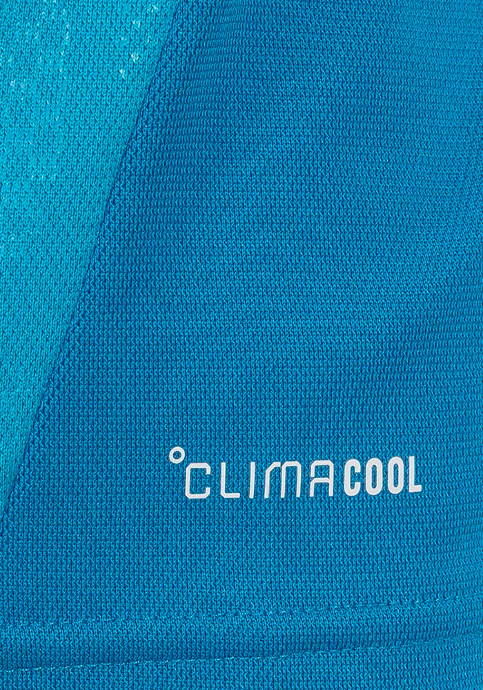 Real Madrid Away Goalkeeper Shirt 2026-2027 Kids Sky Rush