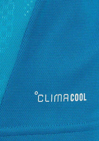 Real Madrid Away Goalkeeper Shirt 2026-2027 Kids Sky Rush