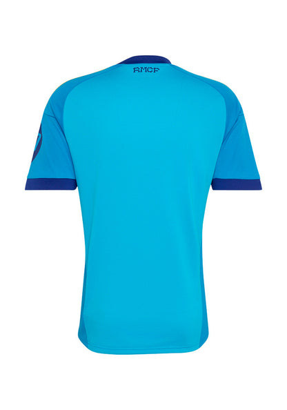 Real Madrid Away Goalkeeper Shirt 2026-2027 Sky Rush