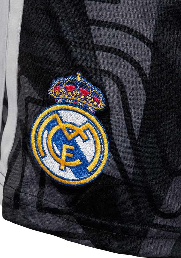 Real Madrid Home Goalkeeper Kit Set 2026-2027 Kids Black