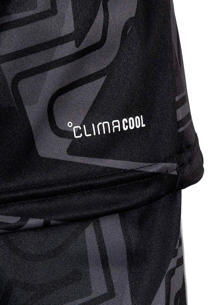 Real Madrid Home Goalkeeper Kit Set 2026-2027 Kids Black