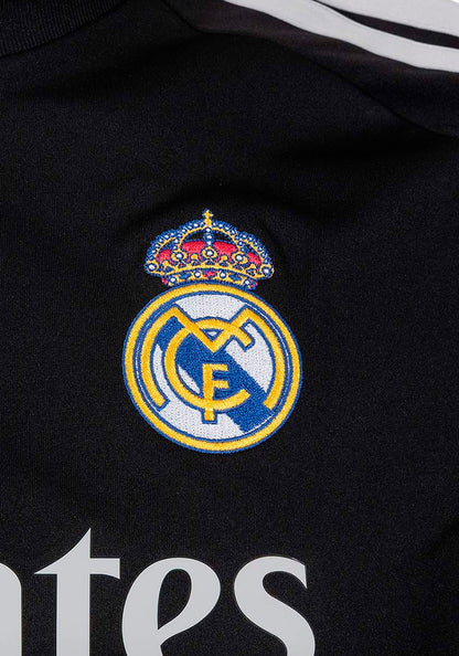 Real Madrid Home Goalkeeper Kit Set 2026-2027 Kids Black