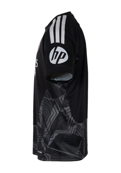 Camiseta Real Madrid Primera Equipación Portero 2026-2027 Niño black