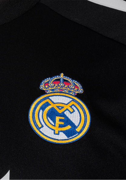 Camiseta Real Madrid Primera Equipación Portero 2026-2027 Niño black