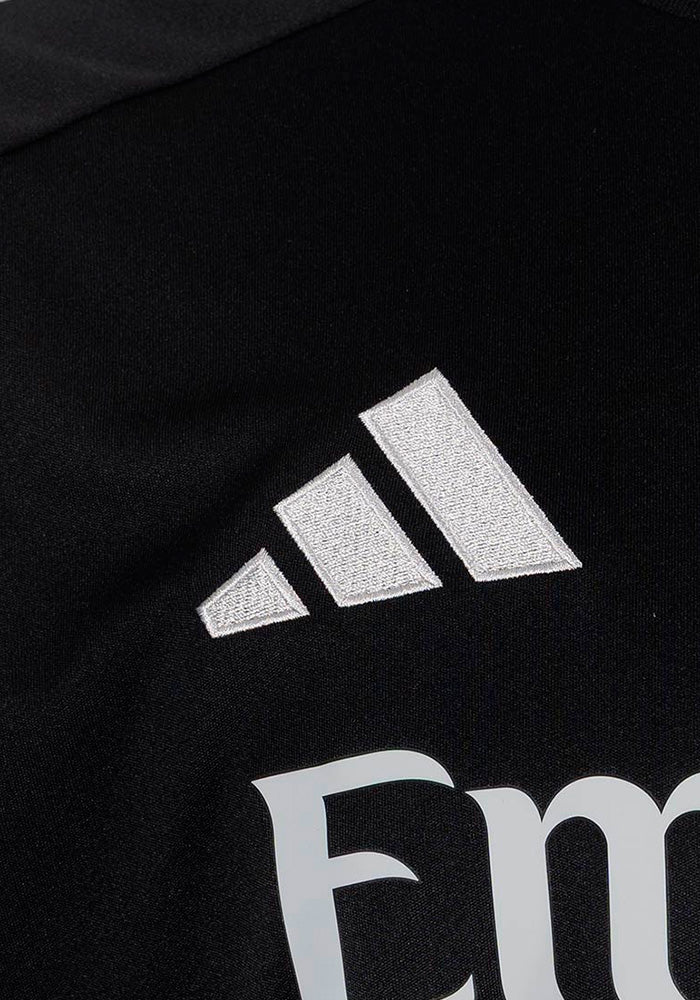 Camiseta Real Madrid Primera Equipación Portero 2026-2027 Niño black