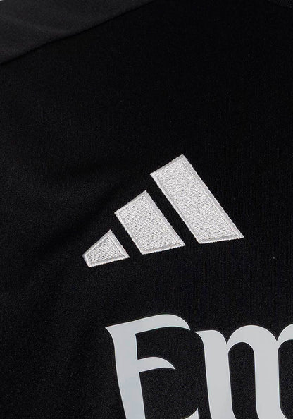 Camiseta Real Madrid Primera Equipación Portero 2026-2027 Niño black