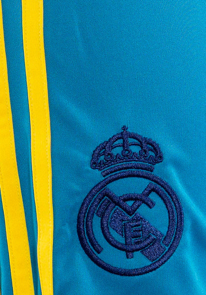 Real Madrid Goalkeeper Second Kit Set 2026-2027 Kids