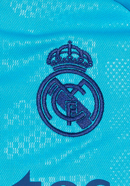 Conjunto Real Madrid Segunda Equipación Portero 2026-2027 Niño app sky rush