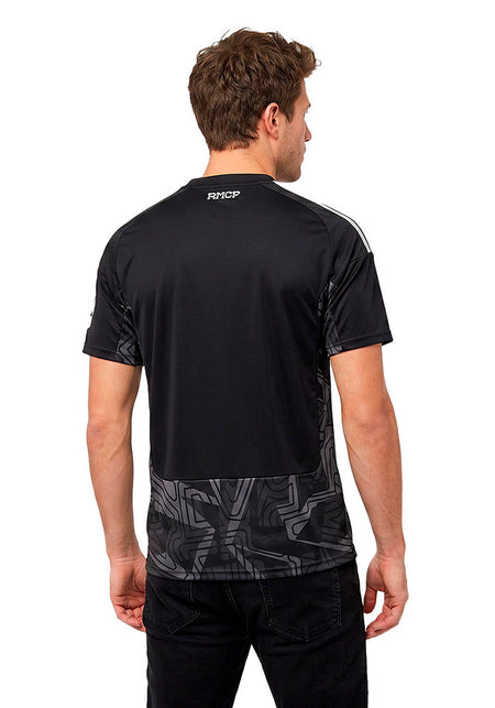Real Madrid Home Goalkeeper Shirt 2026-2027 Black