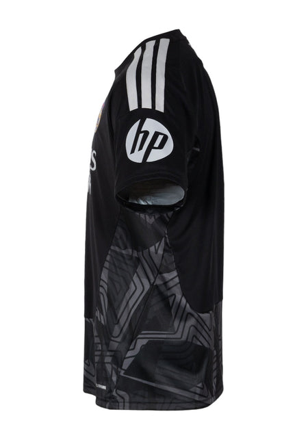 Real Madrid Home Goalkeeper Shirt 2026-2027 Black