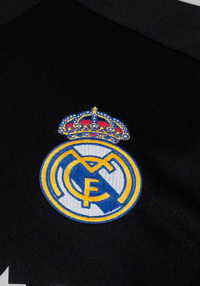 Real Madrid Home Goalkeeper Shirt 2026-2027 Black