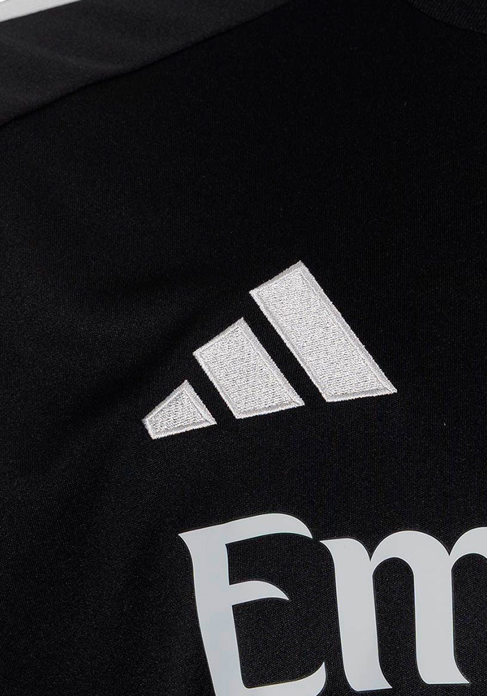Real Madrid Home Goalkeeper Shirt 2026-2027 Black