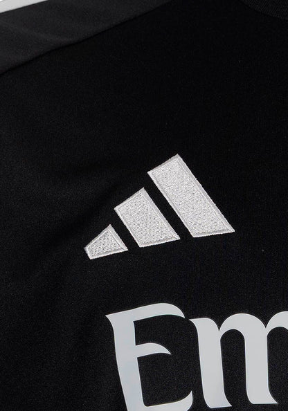 Real Madrid Home Goalkeeper Shirt 2026-2027 Black