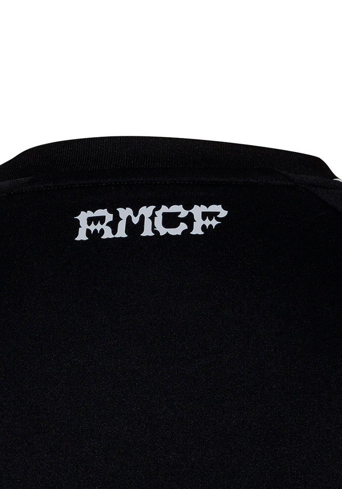 Real Madrid Home Goalkeeper Shirt 2026-2027 Black