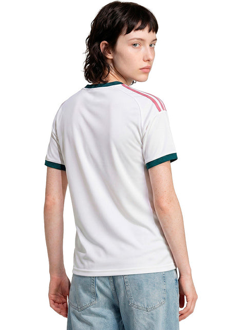 Real Madrid Home Shirt 2026-2027 Women's White