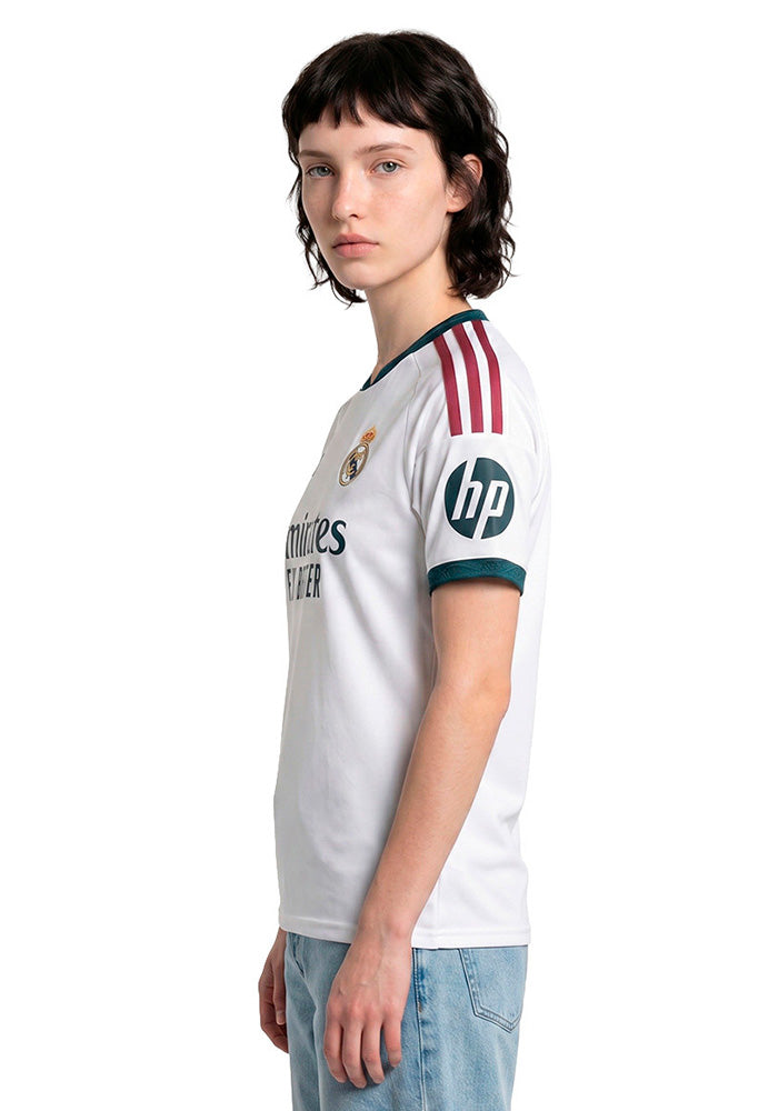 Camiseta Real Madrid Primera Equipación 2026-2027 Mujer white