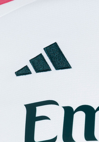 Camiseta Real Madrid Primera Equipación 2026-2027 Mujer white
