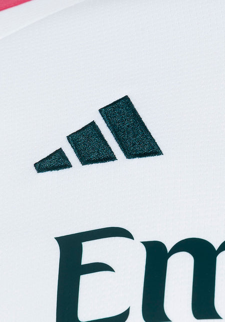 Real Madrid Home Shirt 2026-2027 Women's White