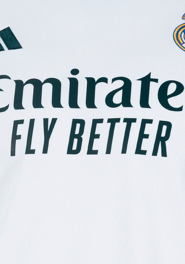 Camiseta Real Madrid Primera Equipación 2026-2027 Mujer white