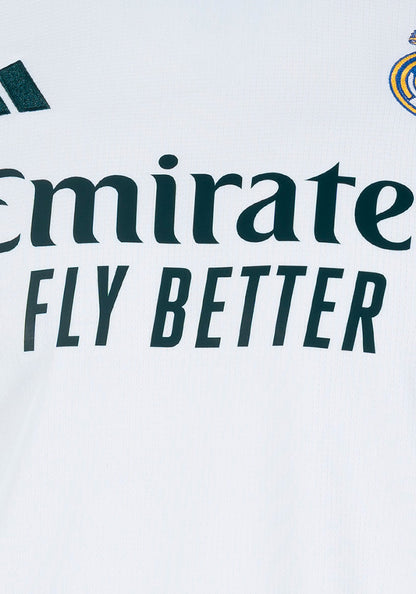 Camiseta Real Madrid Primera Equipación 2026-2027 Mujer white