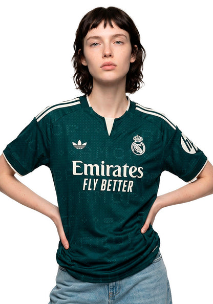 Real Madrid Second Shirt 2026-2027 Women's Aurora Ivy