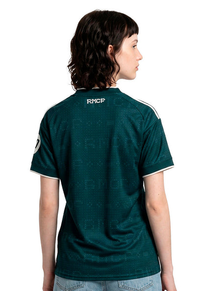 Real Madrid Second Shirt 2026-2027 Women's Aurora Ivy