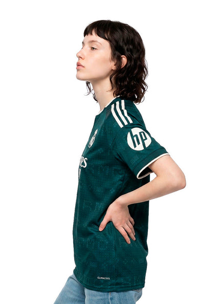 Real Madrid Second Shirt 2026-2027 Women's Aurora Ivy