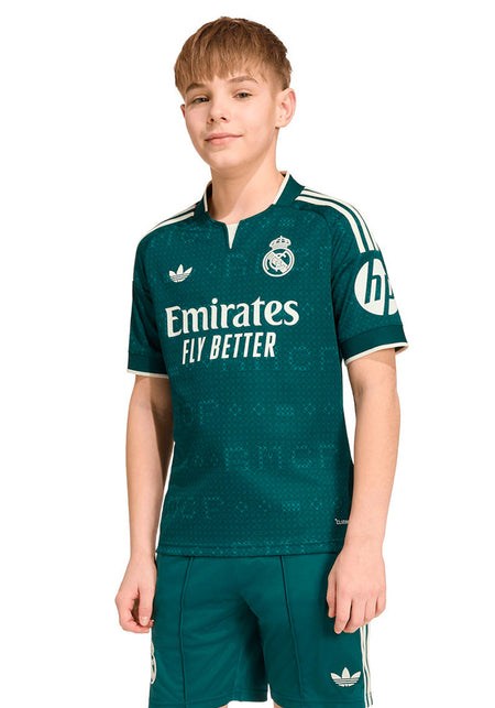 Real Madrid Second Shirt 2026-2027 Kids