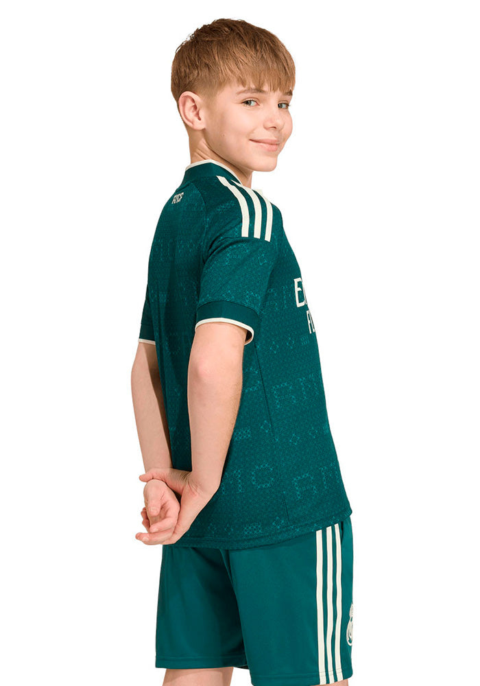 Camiseta Real Madrid Segunda Equipación 2026-2027 Niño