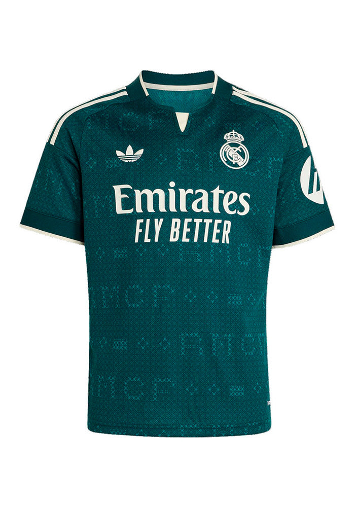Camiseta Real Madrid Segunda Equipación 2026-2027 Niño