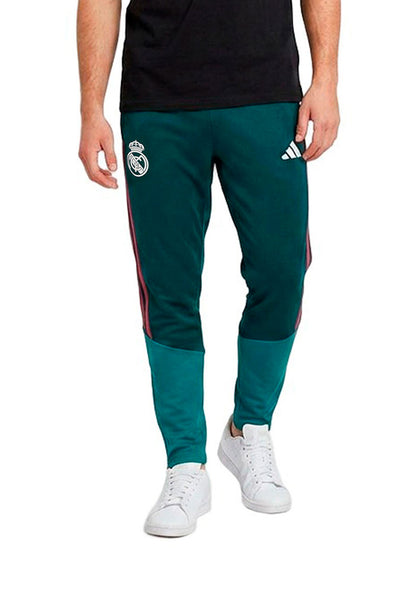 Real Madrid Training Trousers 2026-2027 Kids Aurora Ivy-Wild Pink