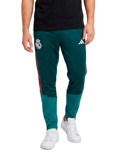 Real Madrid Training Trousers 2026-2027 Kids Aurora Ivy-Wild Pink