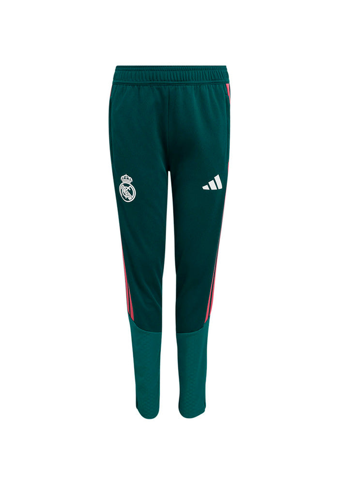 Real Madrid Training Trousers 2026-2027 Kids Aurora Ivy-Wild Pink