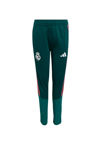 Real Madrid Training Trousers 2026-2027 Kids Aurora Ivy-Wild Pink