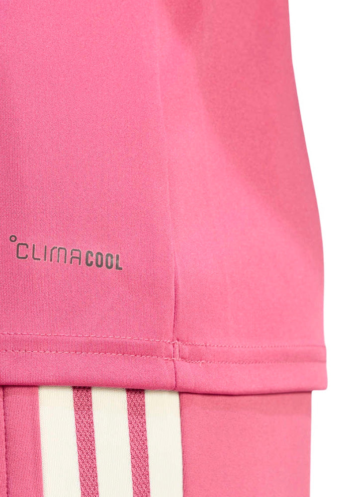 Real Madrid Away Pre-Match Shirt 2026-2027 Wild Pink/Aurora Ivy