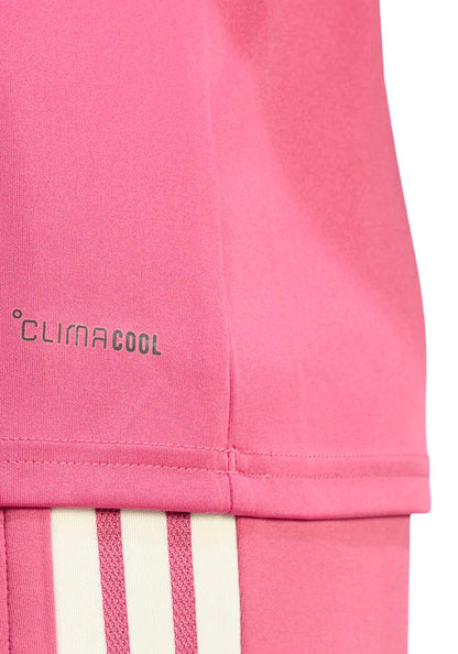 Real Madrid Away Pre-Match Shirt 2026-2027 Wild Pink/Aurora Ivy