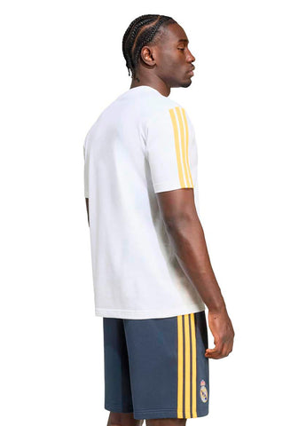 Camiseta Real Madrid Fasnwear 2026-2027 Blanca