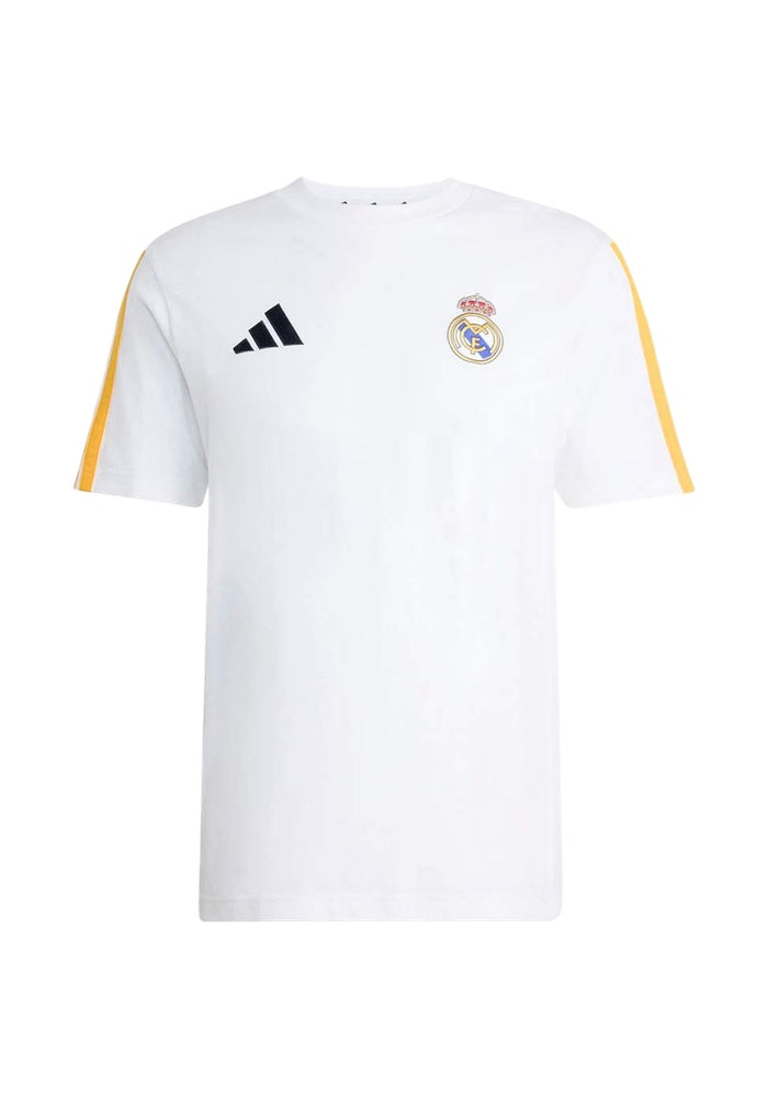 Camiseta Real Madrid Fasnwear 2026-2027 Blanca