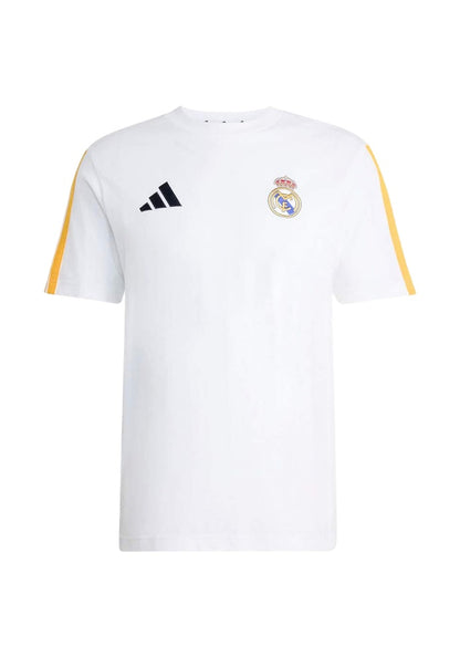 Camiseta Real Madrid Fasnwear 2026-2027 Blanca