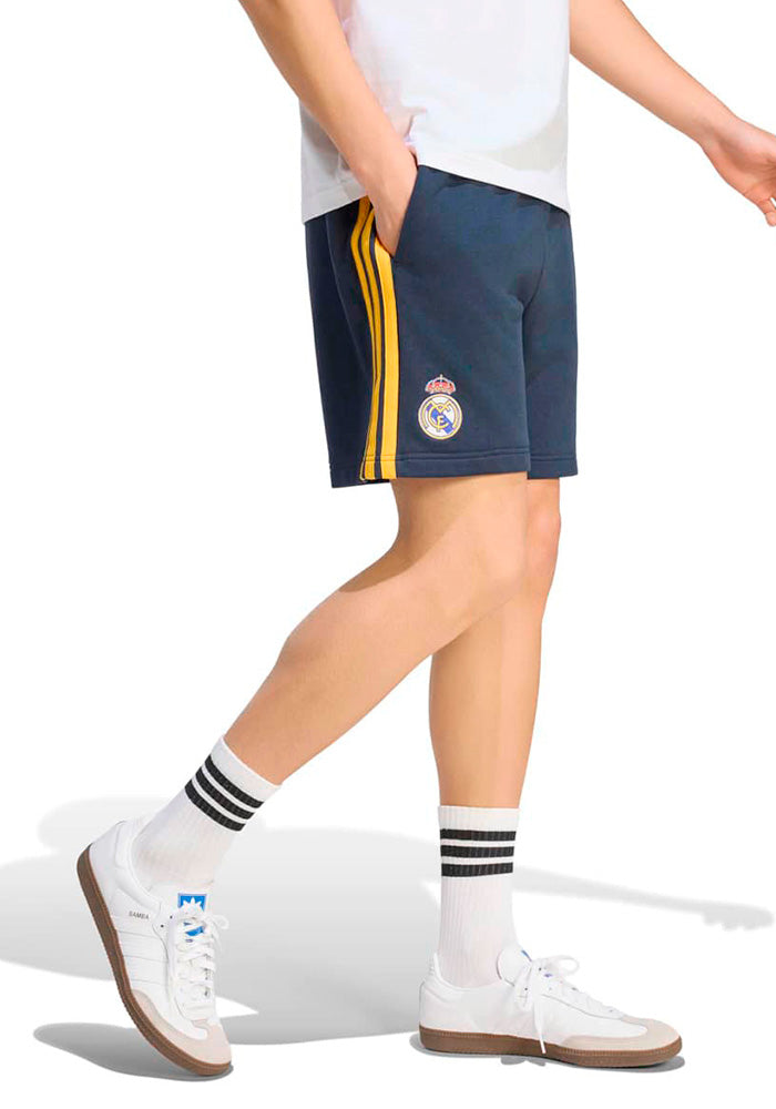Pantalón corto Real Madrid Fanswear 2026-2027 night navy