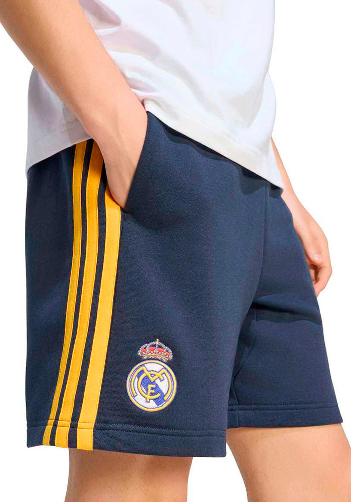 Pantalón corto Real Madrid Fanswear 2026-2027 night navy