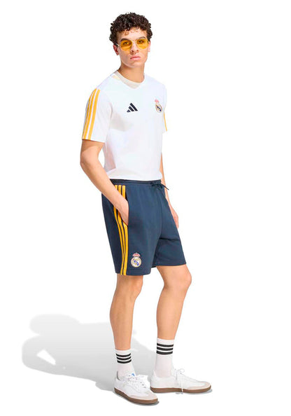 Pantalón corto Real Madrid Fanswear 2026-2027 night navy