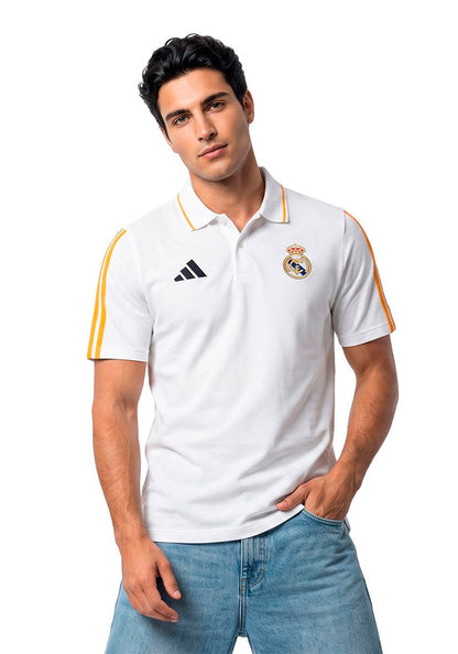 Camiseta Real Madrid Fanswear 2026-2027 Blanca