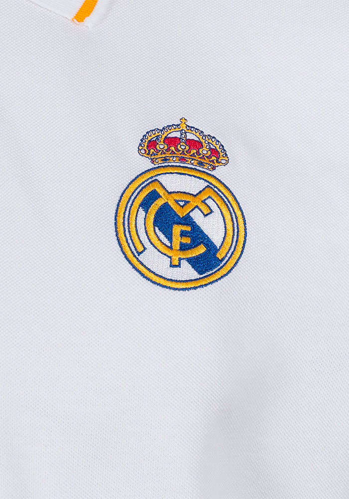 Camiseta Real Madrid Fanswear 2026-2027 Blanca