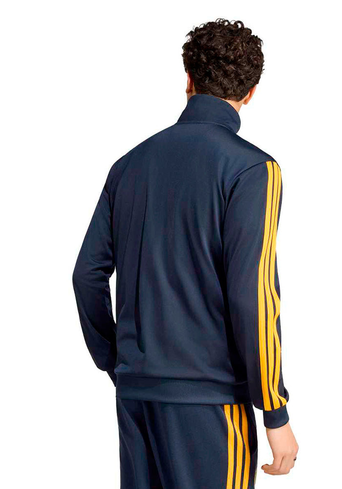 Real Madrid Fanswear Jacket 2026-2027 Night Navy