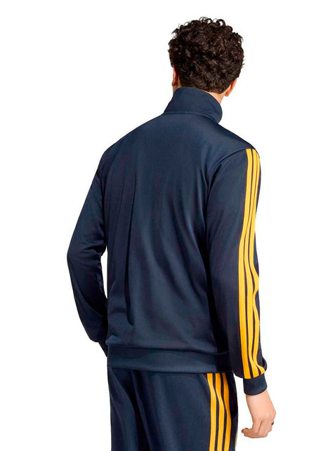 Real Madrid Fanswear Jacket 2026-2027 Night Navy